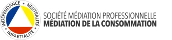 Logo de la Société de la Médiation Professionnelle